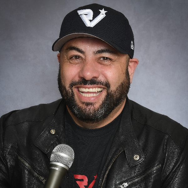 RICHARD VILLA Headshot