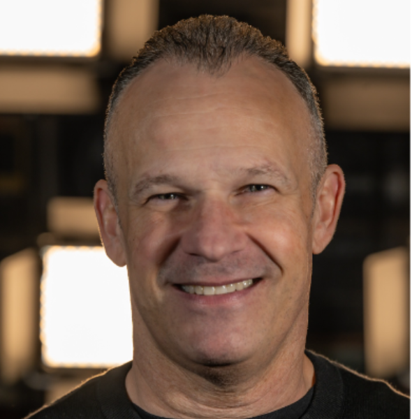 JOHN ZIEGLER Headshot