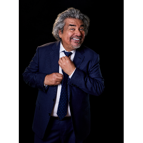George Lopez Headshot
