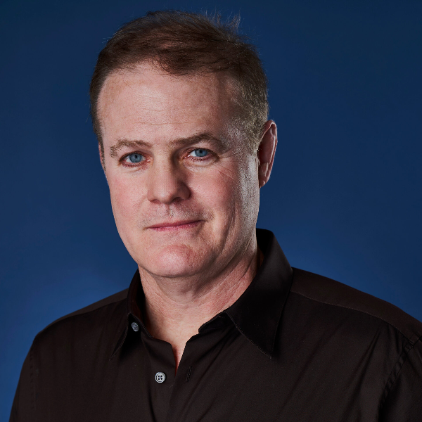 Greg Warren Headshot