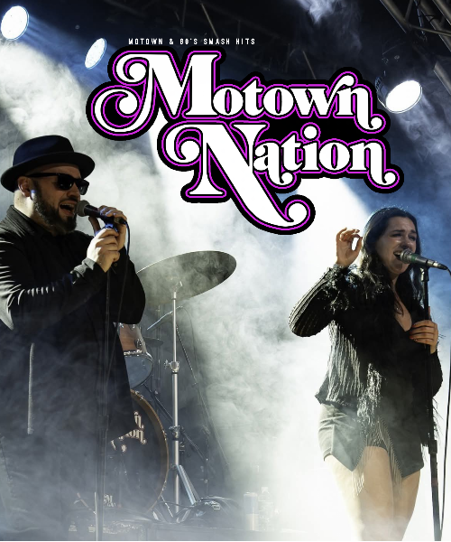 Motown Nation Headshot
