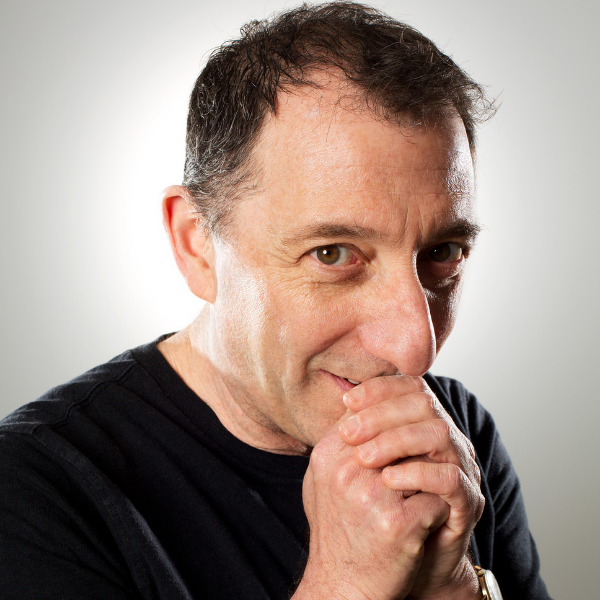 Masterclass: Intention Headshot