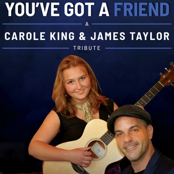 Yaron Spiwak and Josie James Headshot