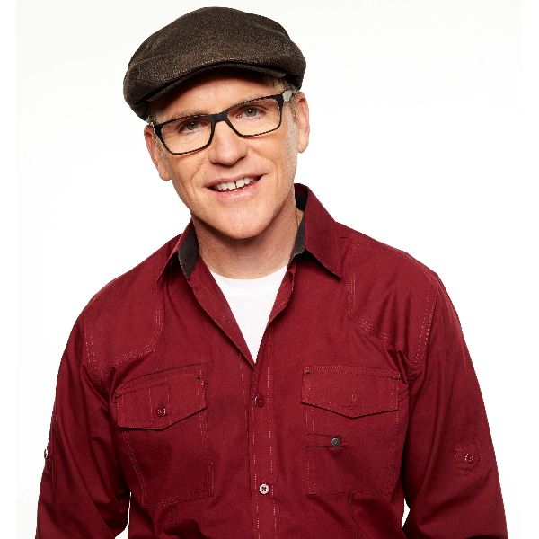 Greg Fitzsimmons Headshot