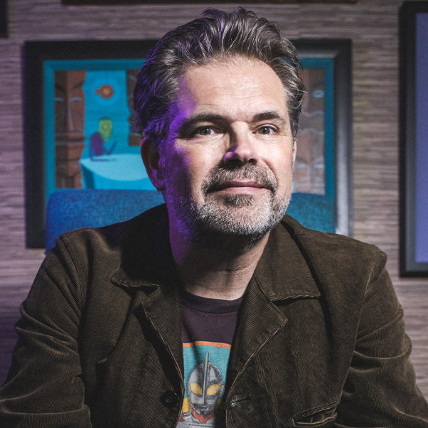 Dana Gould Headshot