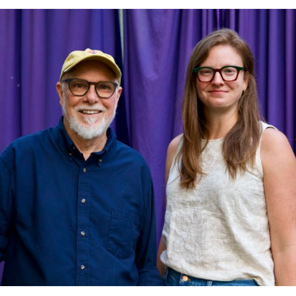 David Greely and Amelia Biere Headshot