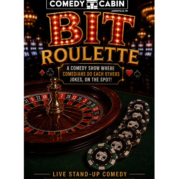 Bit Roulette Headshot