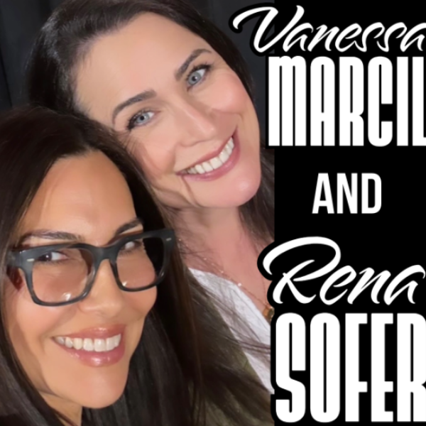 Vanessa Marcil, Rena Sofer “Brenda and Lois: Reunited for GH Fans” Headshot