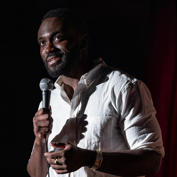 Dr. Kojo Sarfo Headshot