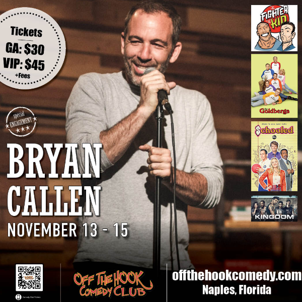  Bryan Callen Headshot