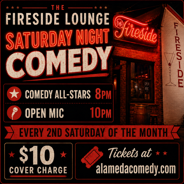 Fireside Lounge Headshot