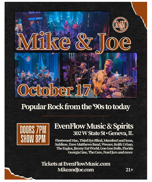 Mike & Joe Headshot