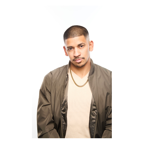 Frankie Marcos  Headshot