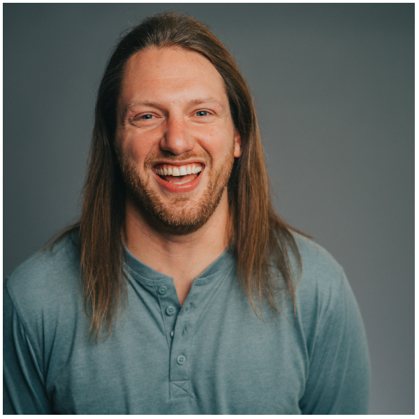 Lou Pharis Headshot