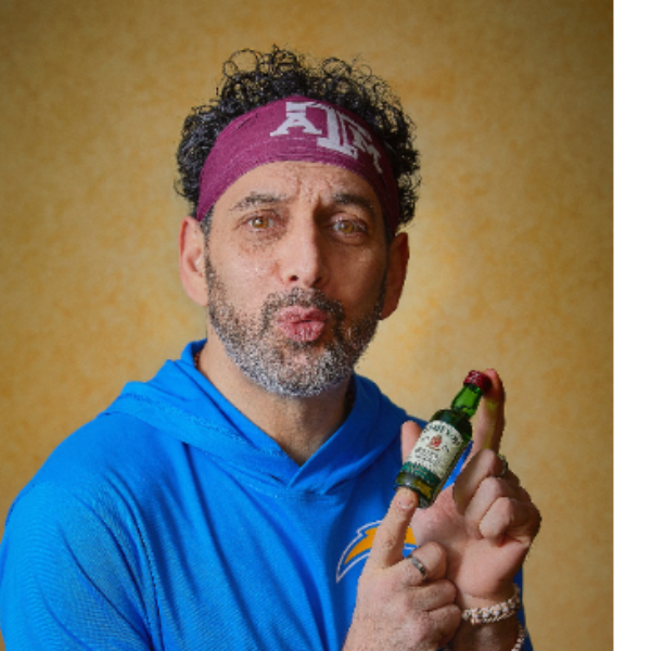 GENO BISCONTE Headshot