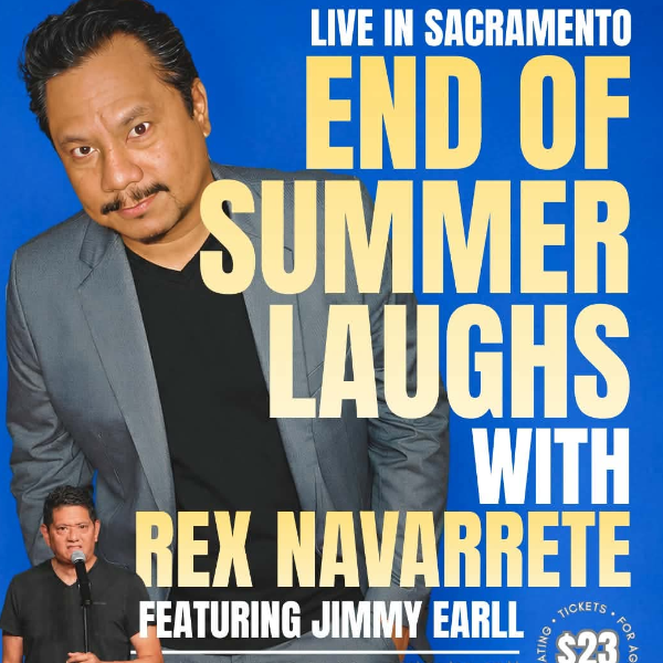 Rex Navarrete Headliner Image
