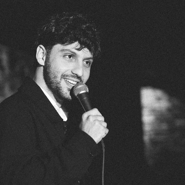 Jesus Abelardo Headshot