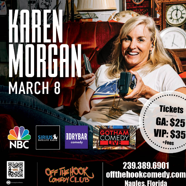 Karen Morgan Headshot