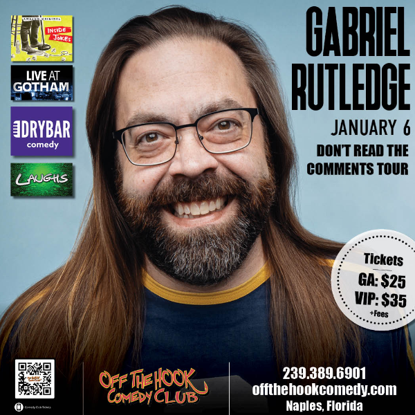 Gabriel Rutledge Headshot