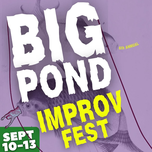 BIG POND FESTIVAL Headshot