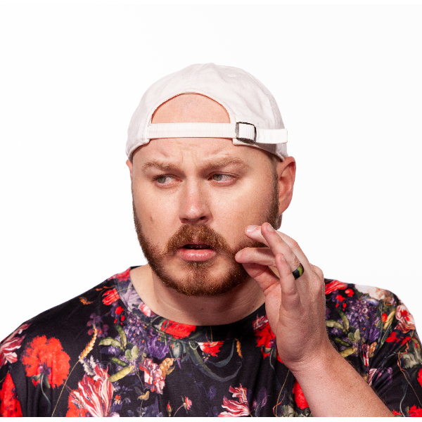 Corey Forrester Headshot