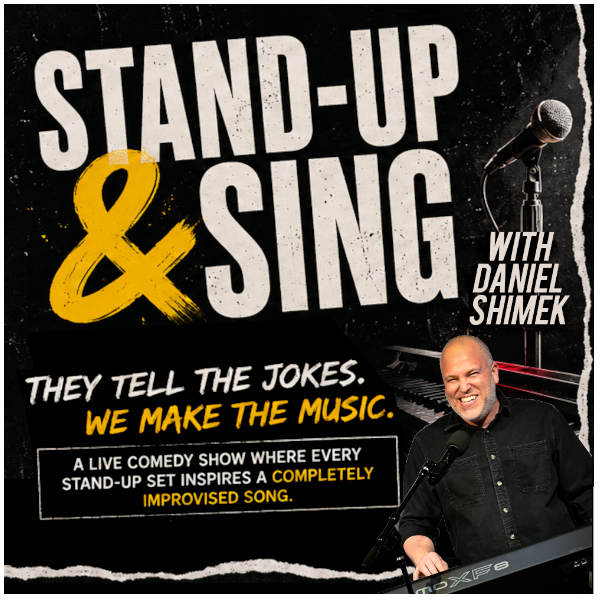 Stand-up & Sing Headshot