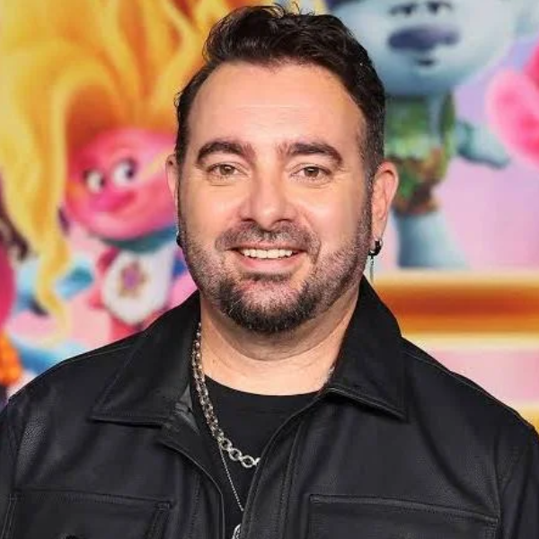 Chris Kirkpatrick Headshot