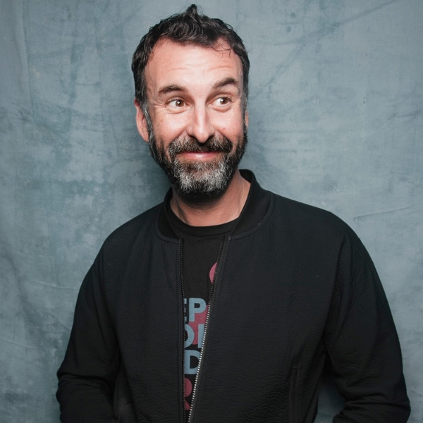 MATT BRAUNGER Headshot