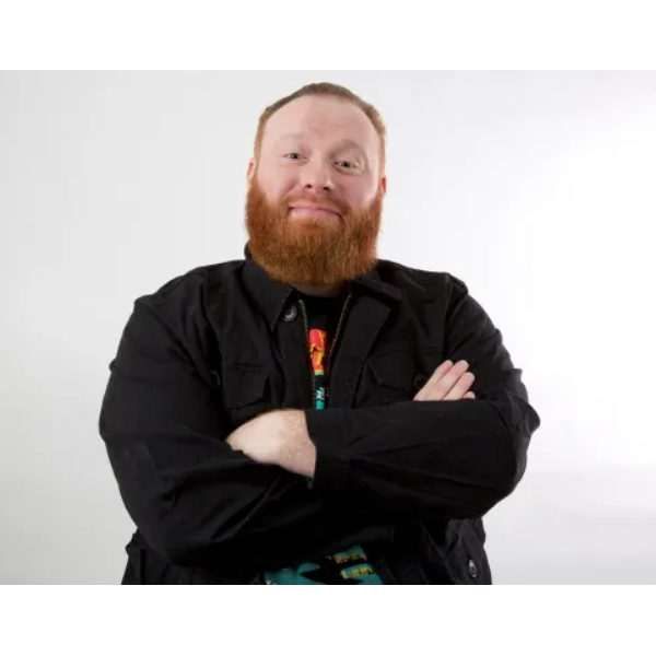 Brent Terhune Headshot
