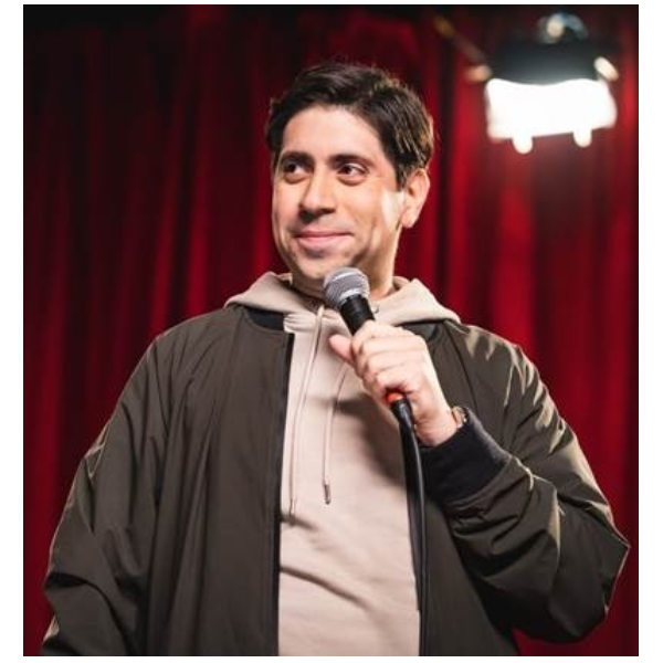 Danny Jolles Headshot