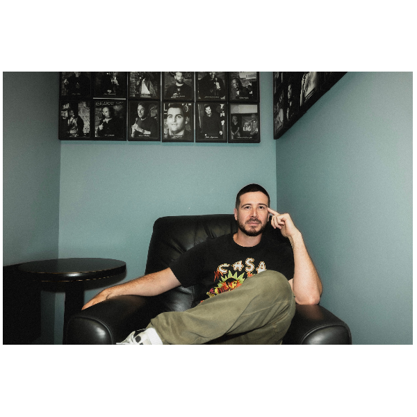 Vinny Guadagnino Headshot