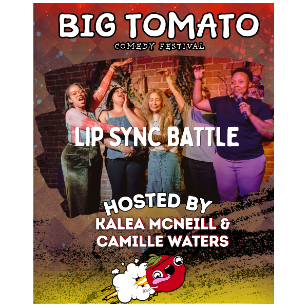 lip sync battle  Headshot