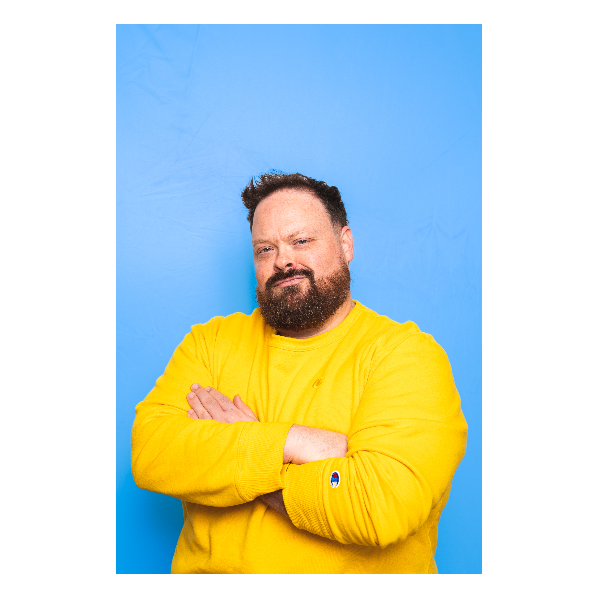 George Brett Olson Headshot