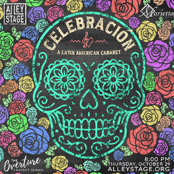 Celebración: A Latin American Cabaret Headshot