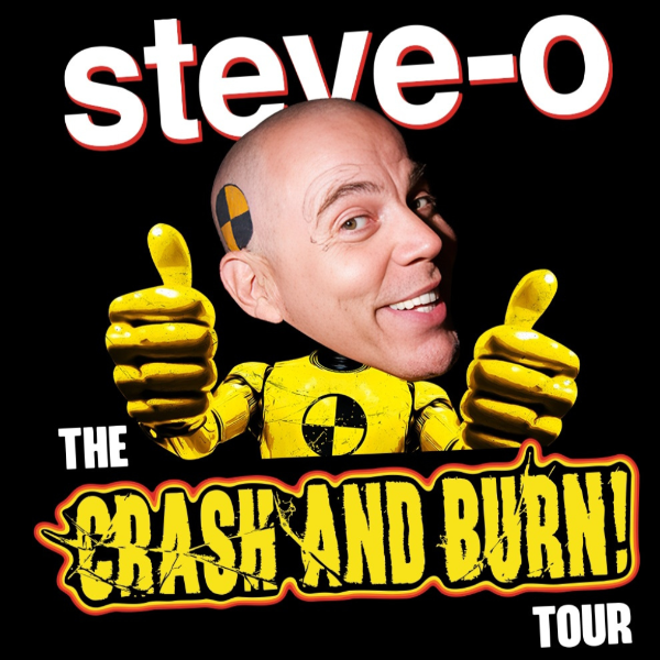 Steve O Headshot