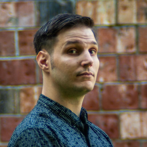 Anthony Schuman Headshot