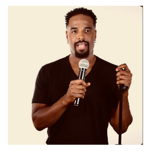 Shawn Wayans Headshot