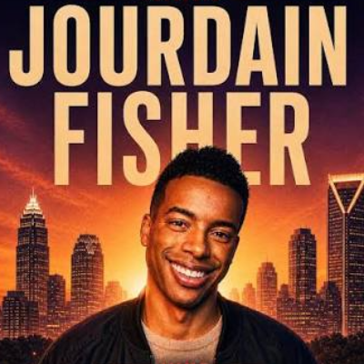 ​Jourdain Fisher Headshot
