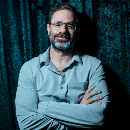 Yannis Pappas Headshot