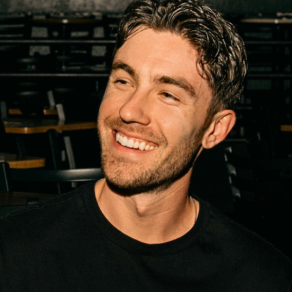 Will Burkart Headshot