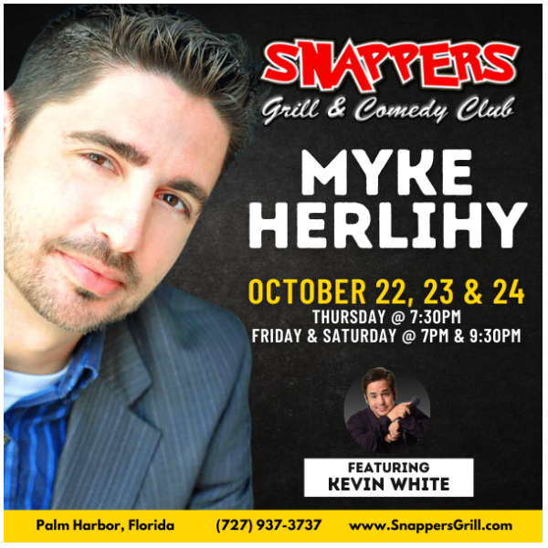 Mike Herlihy Headshot