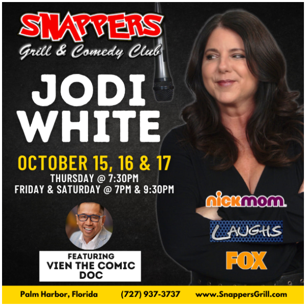 Jodi White Headshot