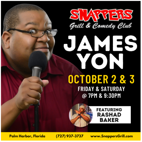 James Yon Headshot