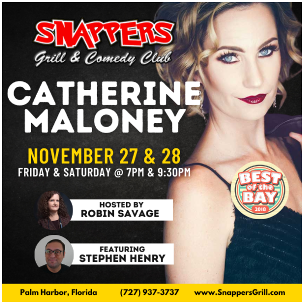 Catherine Maloney Headshot