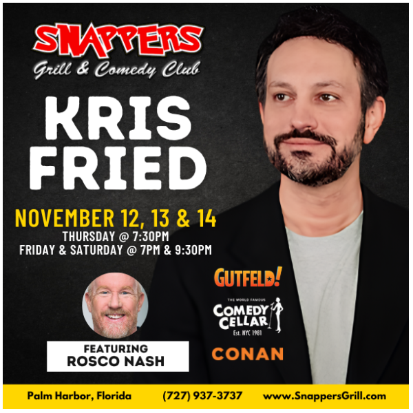 Kris Fried Headshot