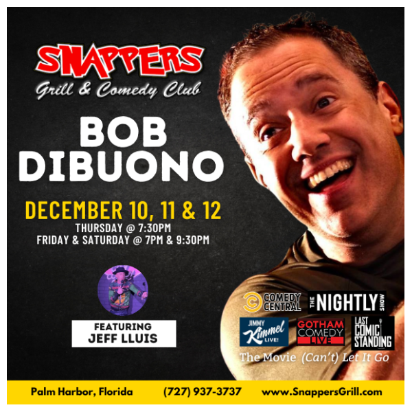 Bob DiBuono Headshot