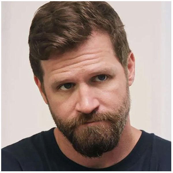 Chris O'Connor Headshot
