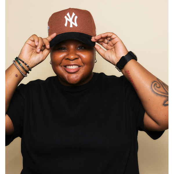 Tee Sanders Headshot