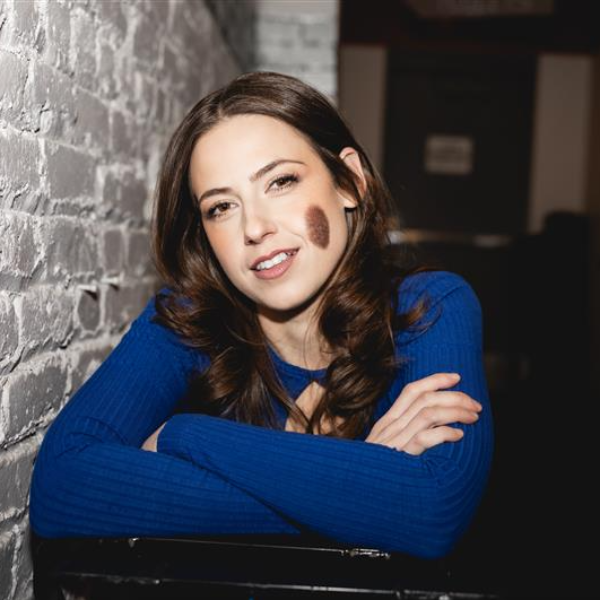 Chloe Radcliffe Headshot