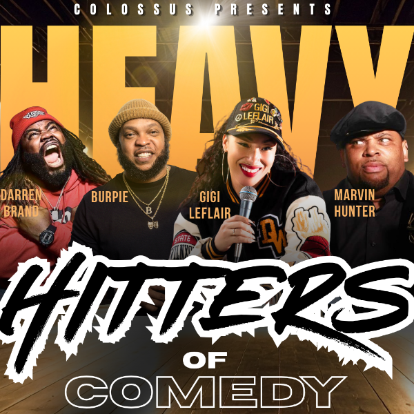 Heavy Hitters Tour Headshot